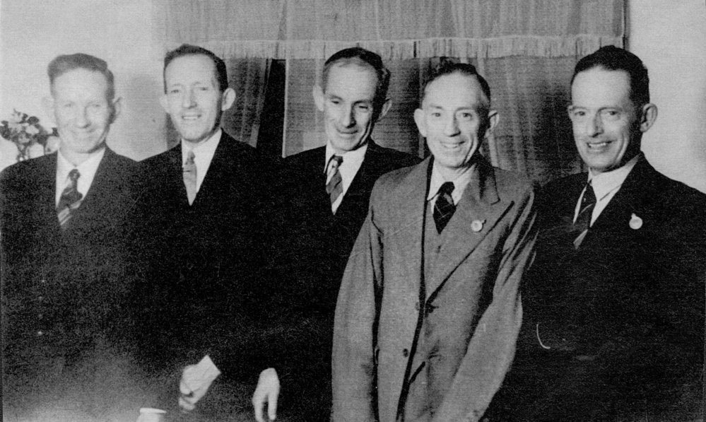 Larkin Brothers, Ingleside.