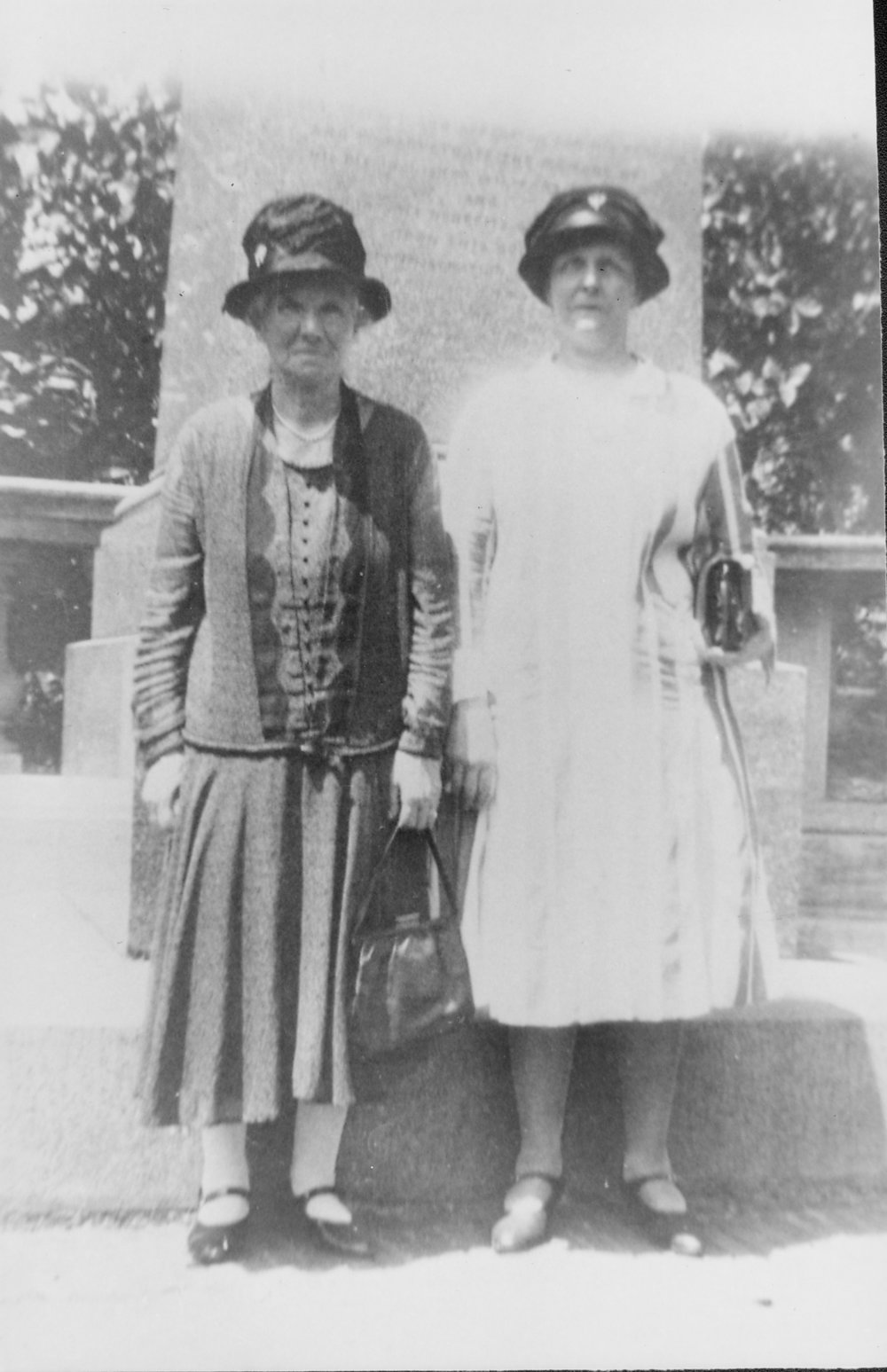 Possibly members of the Larkin family.