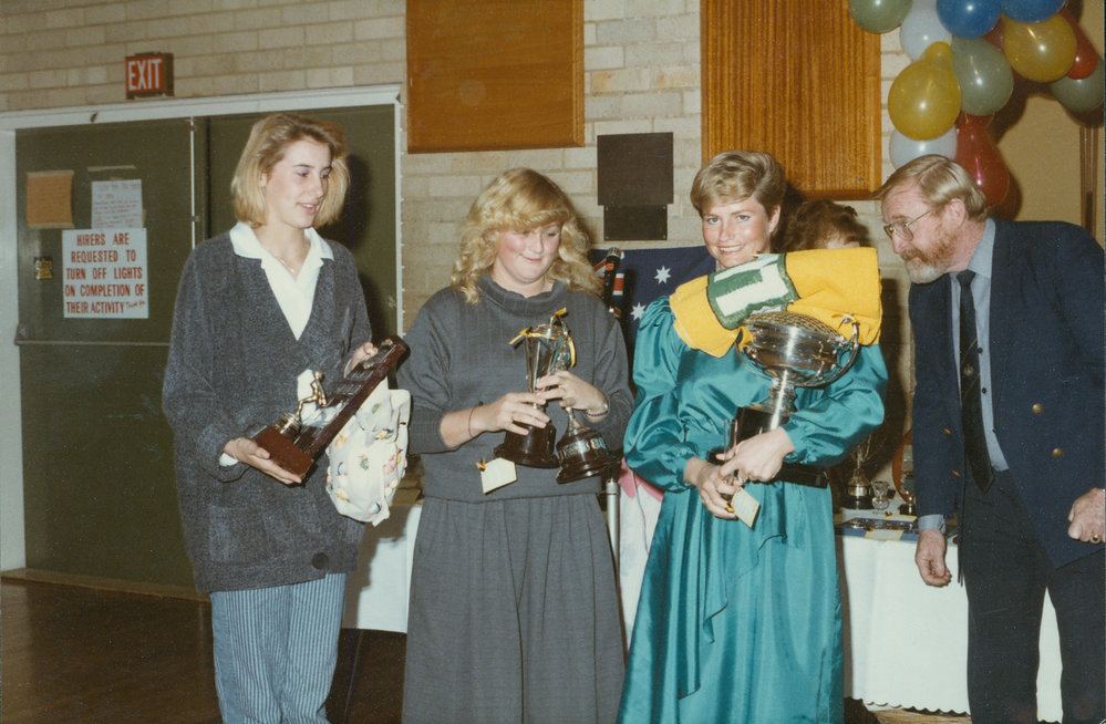 Narrabeen Ladies Amateur Swimming Club
