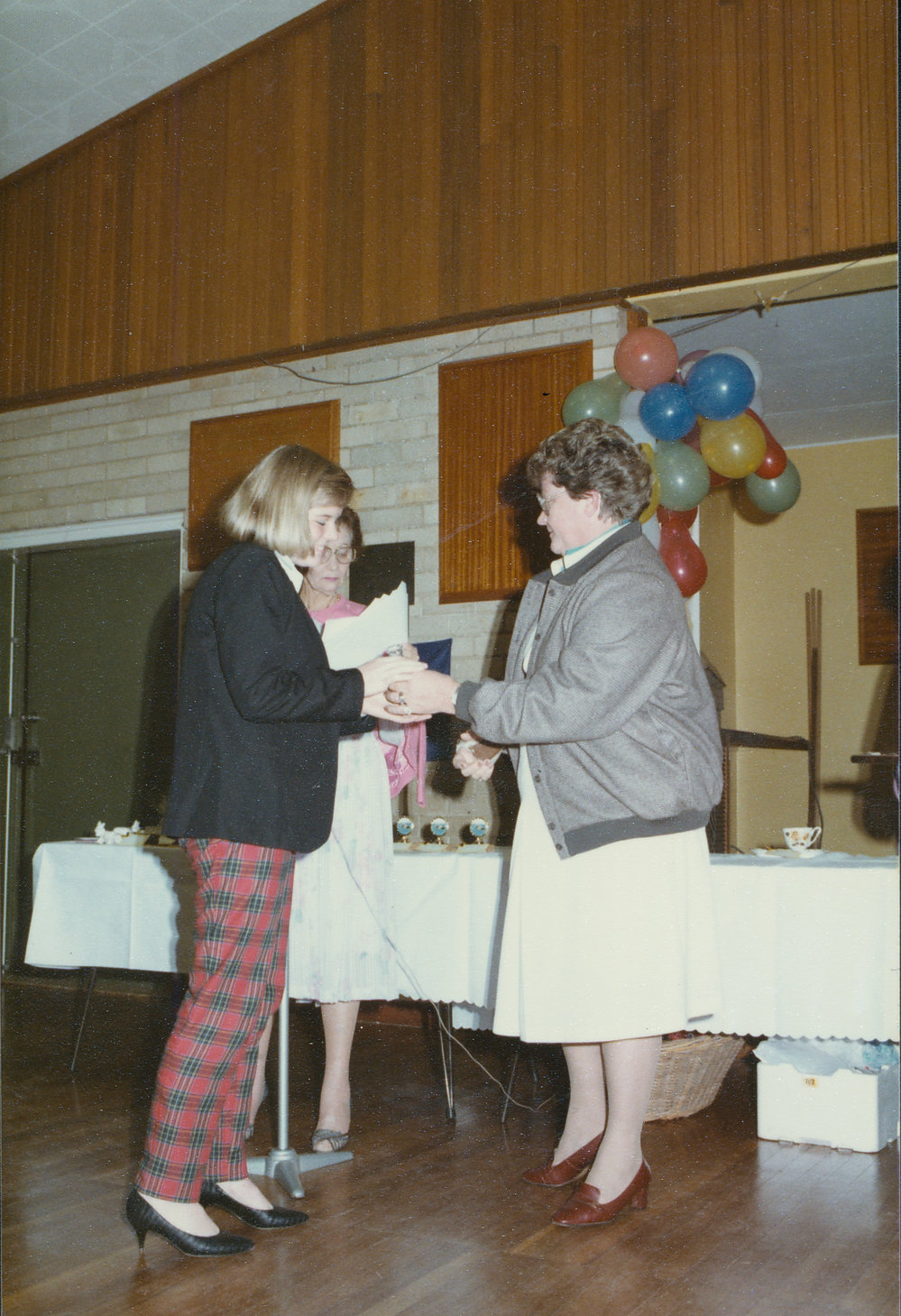 Narrabeen Ladies Amateur Swimming Club