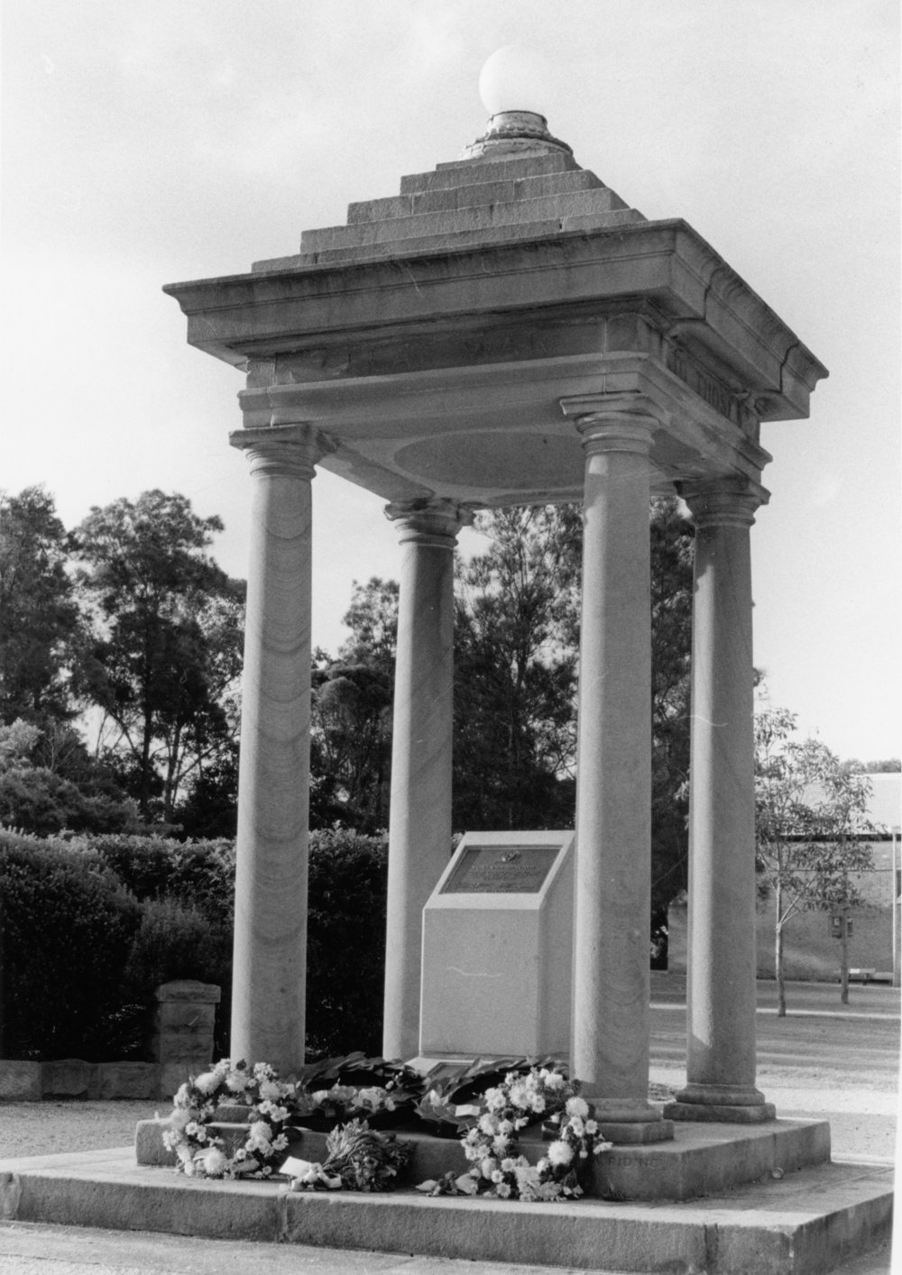 ANZAC War Memorial, Mona Vale