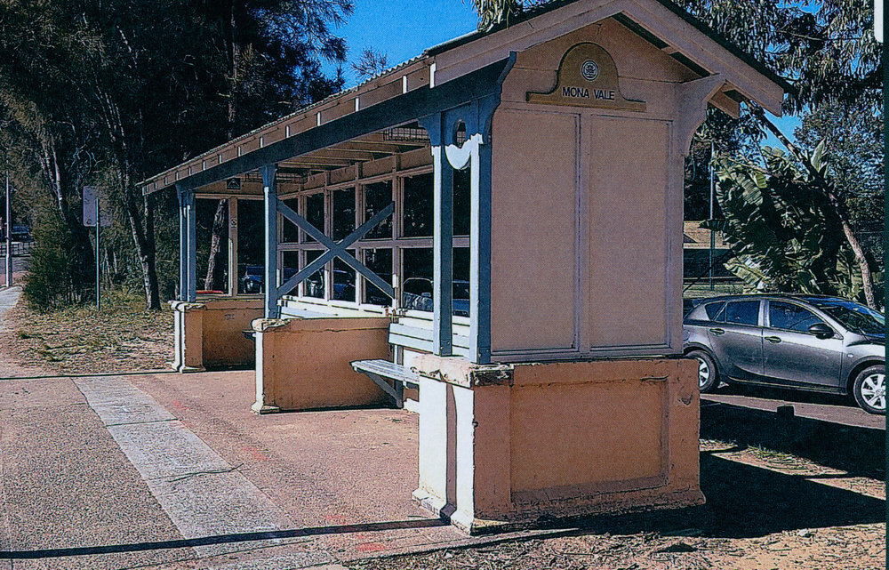 Mona Vale Bus Shelter