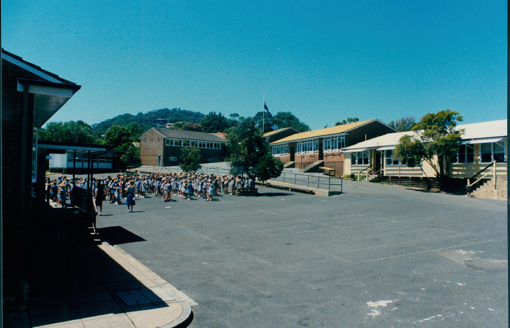 Newport Public School, c 1980