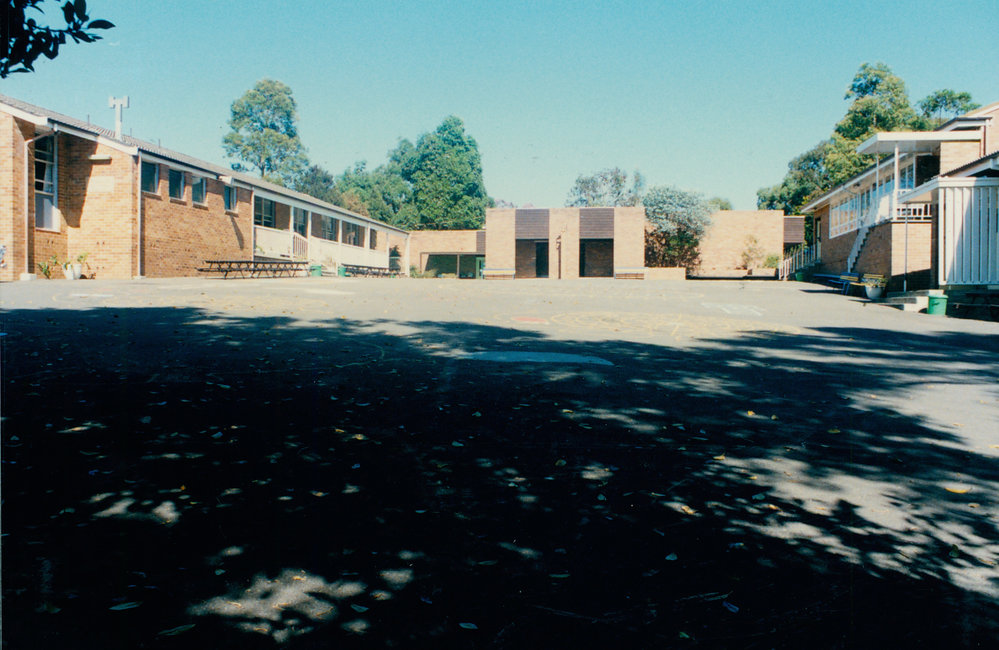 Newport Public School, c 1980