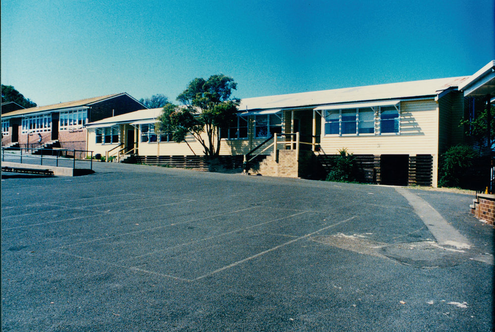 Newport Public School, c 1980
