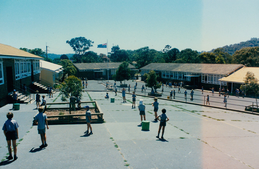 Newport Public School, c 1980