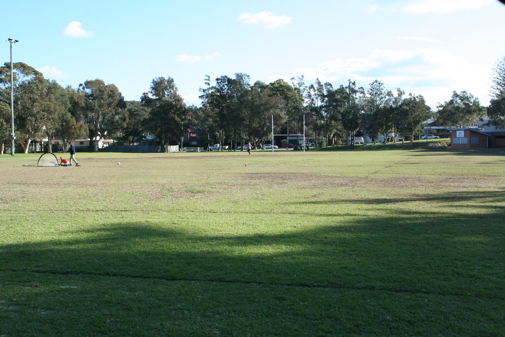 Newport Oval, Bishop Street, Newport, 2010
