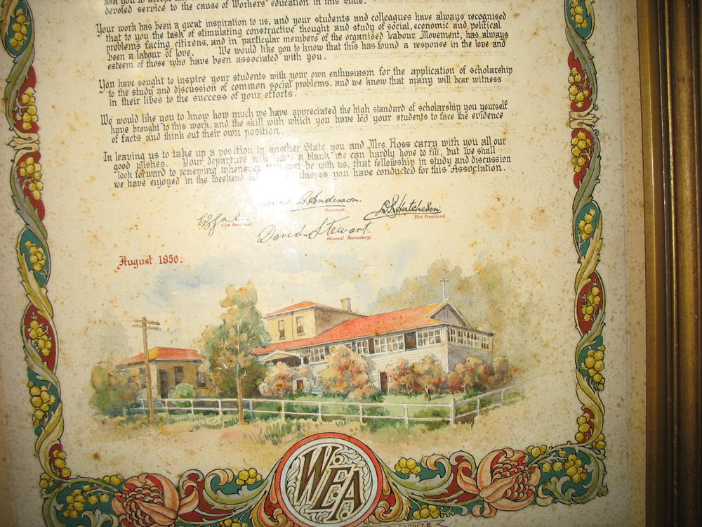 Summer School Newport. 2007.