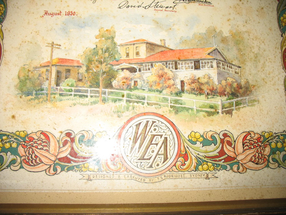 Summer School Newport. 2007.