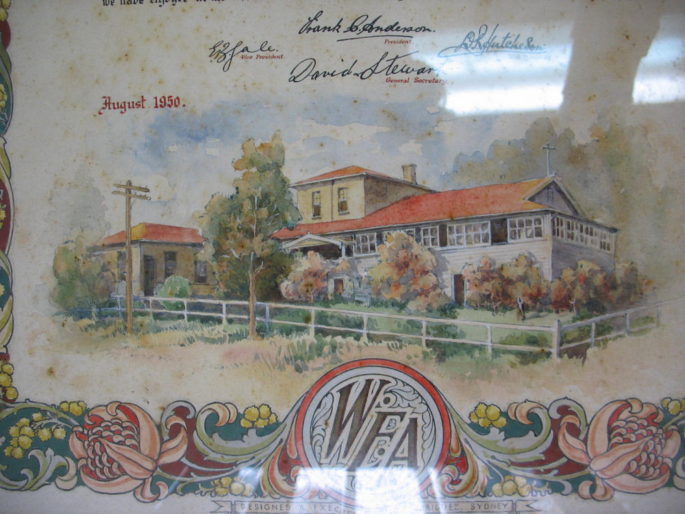 Summer School Newport. 2007.