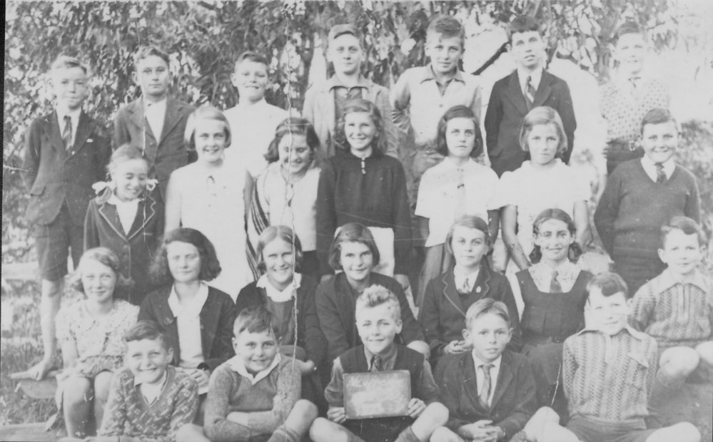 Newport Public School, 1939