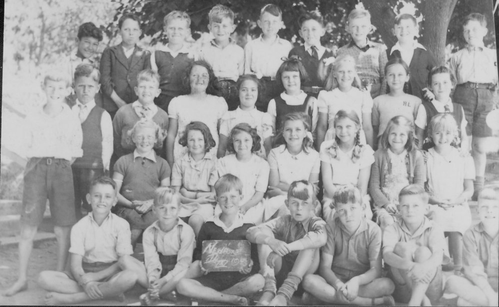 Newport Public School, 1943