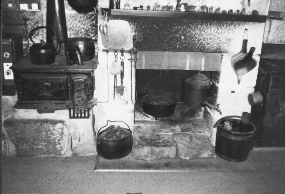 Kitchen at Barrenjoey Lighthouse