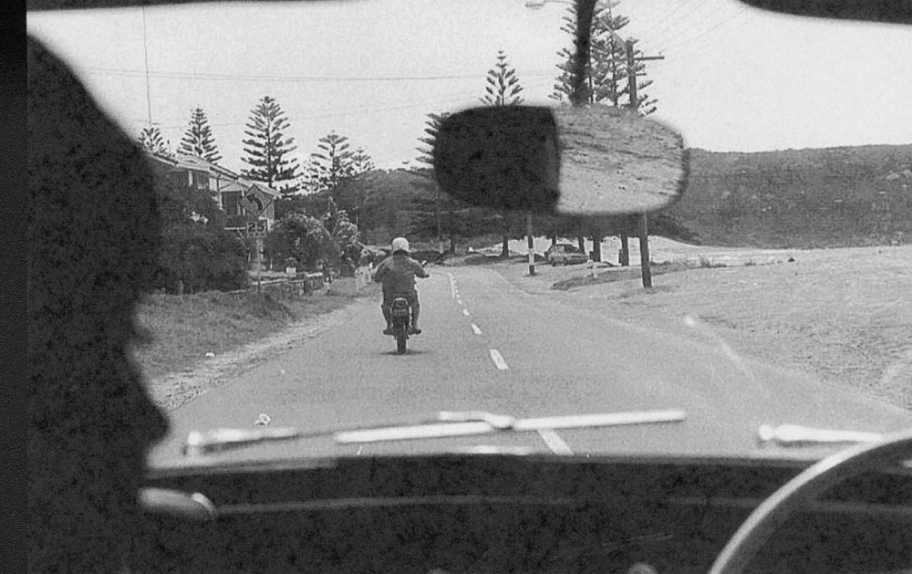 Ocean Road, Palm Beach, 1975