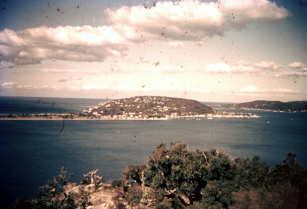 Barrenjoey, Palm Beach, c1960