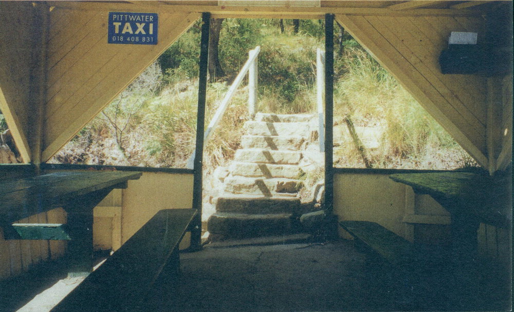 Palm Beach Wharf, c 2000