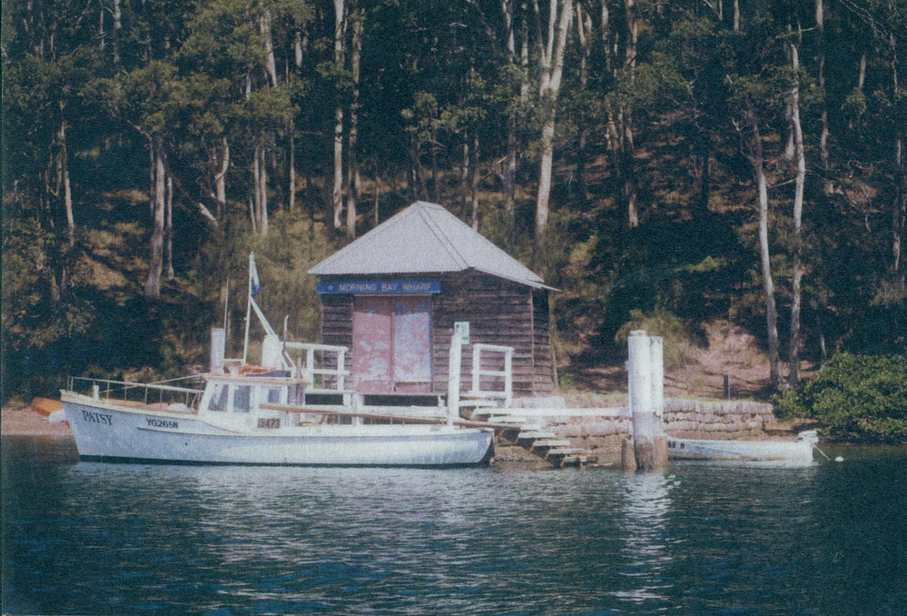 Morning Bay Wharf, Towlers Bay