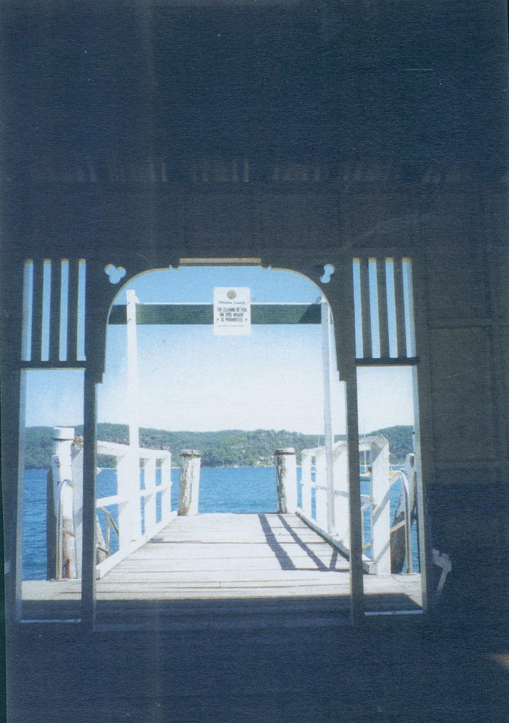 Palm Beach Wharf jetty