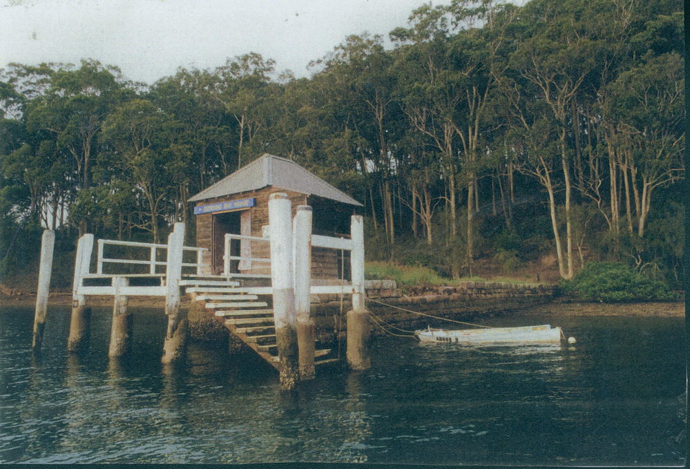 Morning Bay Wharf, Towlers Bay