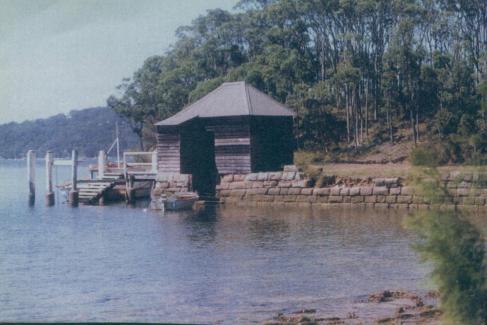 Towlers Bay Wharf, Pittwater