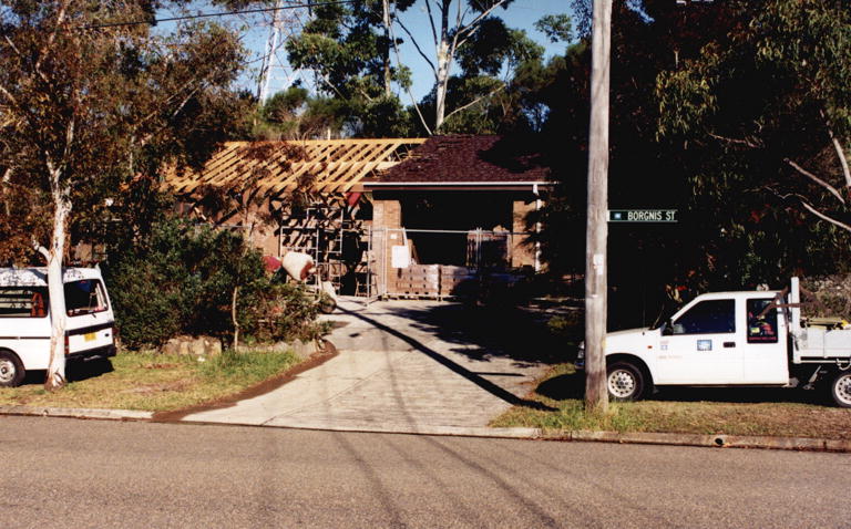 Borgnis Street, Davidson