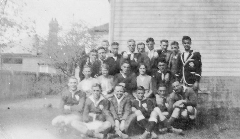 Freshwater Local Football Team (Harbord)