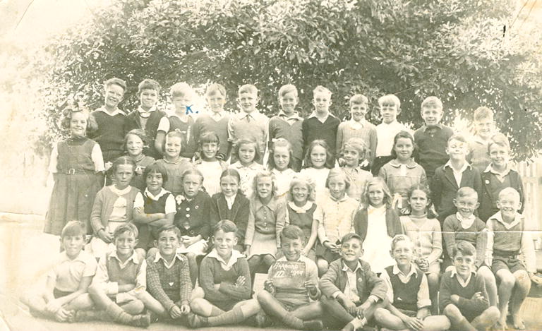 Harbord Public School Year 3 1944