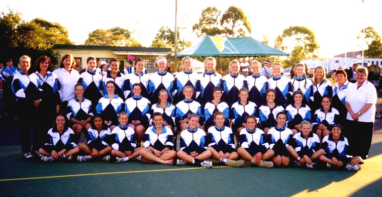 Manly Warringah Netball Association