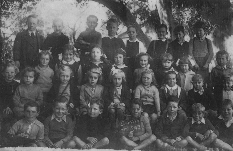 Dee Why Public School, Transition 1945