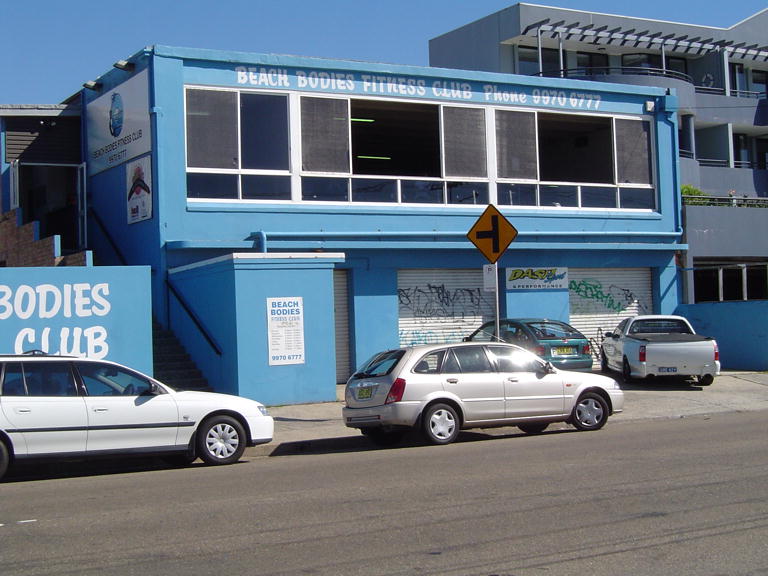 Beach Bodies Fitness Club Ocean Street, Narrabeen
