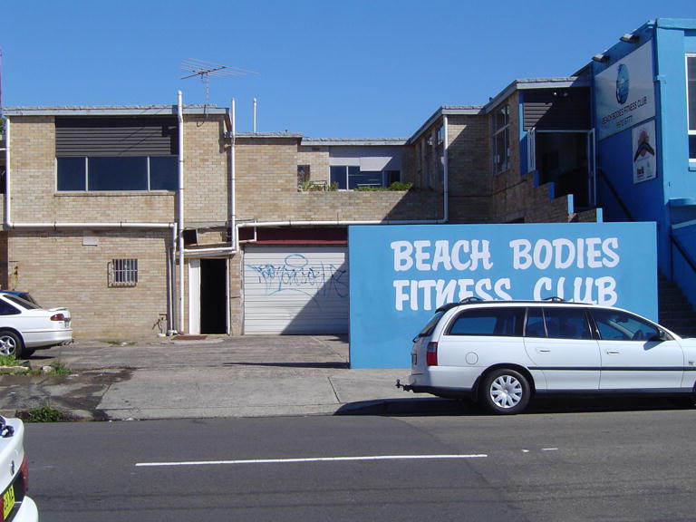 Beach Bodies Fitness Club Ocean Street, Narrabeen
