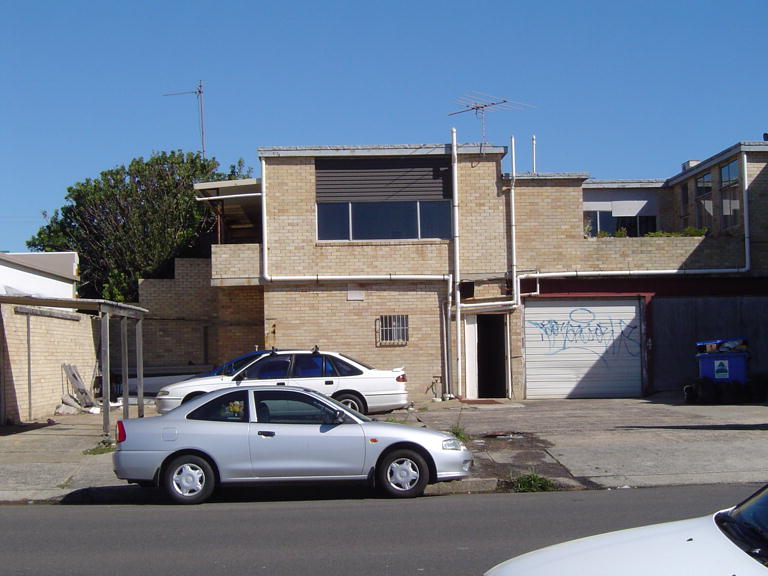 Next Door to Beach Bodies Fitness Club Ocean Street, Narrabeen