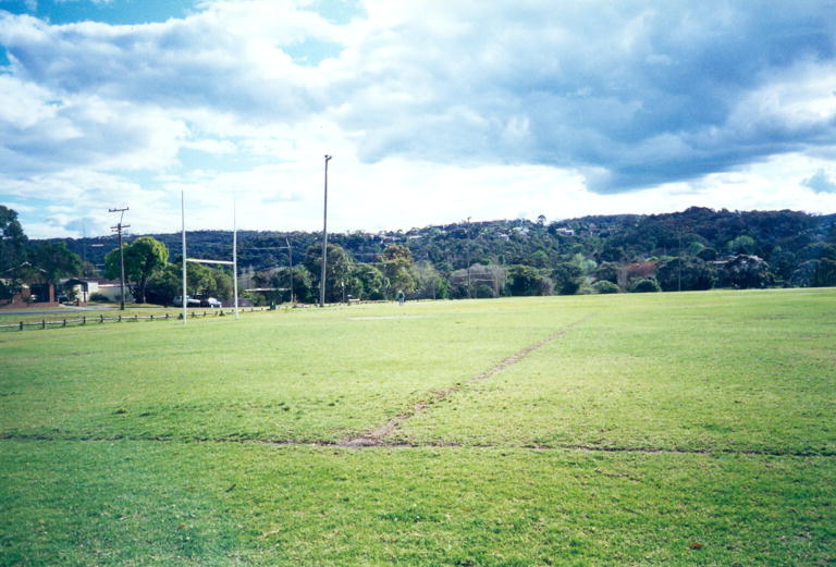 St Matthews Farm Reserve, Cromer