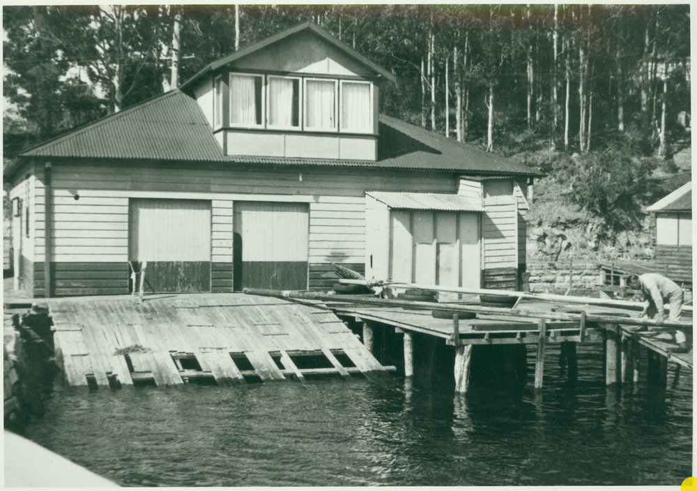 Church Point Post Office