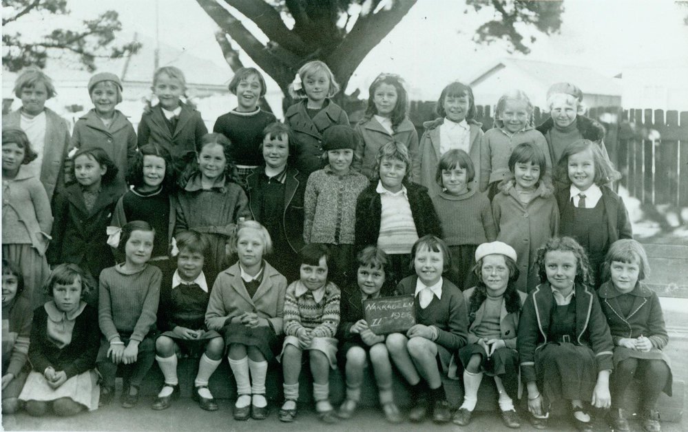 Narrabeen Public School, 1936