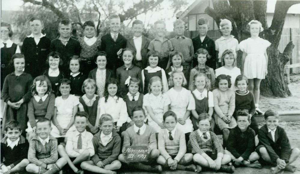 Narrabeen Public School, 1937