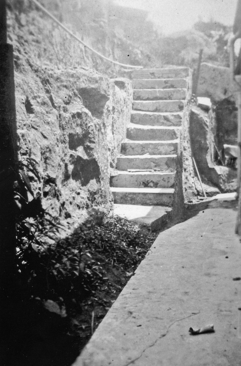 Steps Near 62 Alexander Street, Collaroy