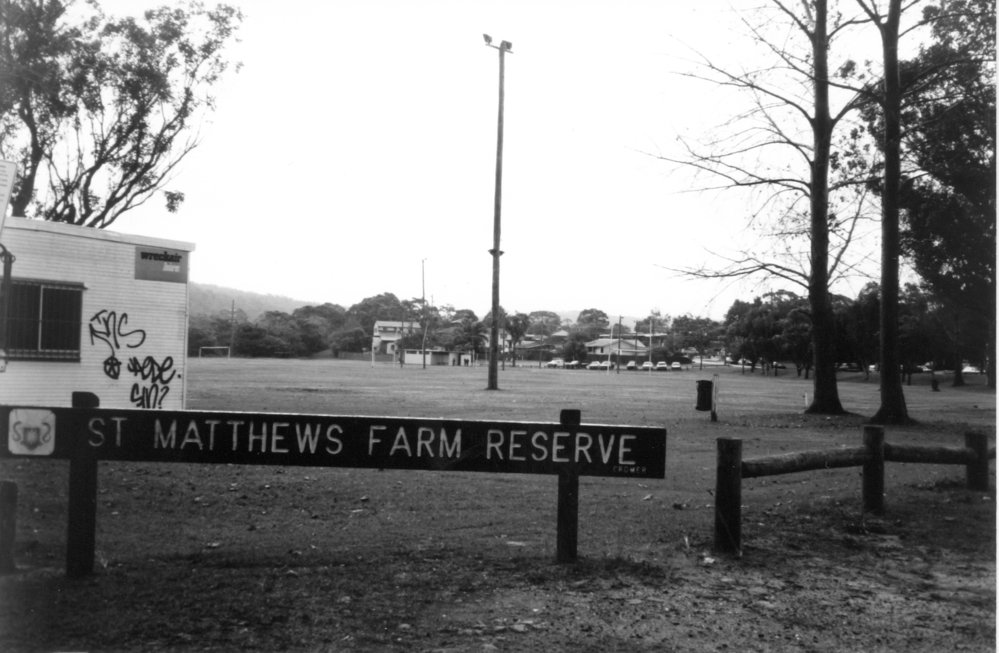 St Matthews Farm Reserve, Cromer