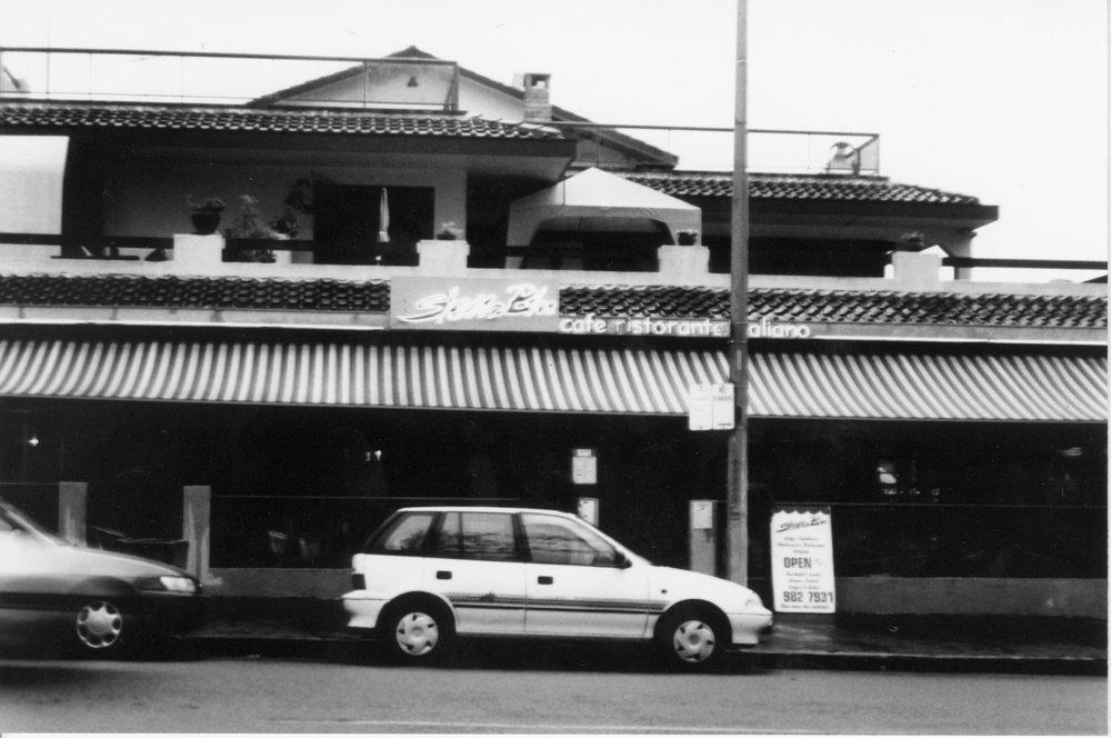 Stella Blu, The Strand, Dee Why