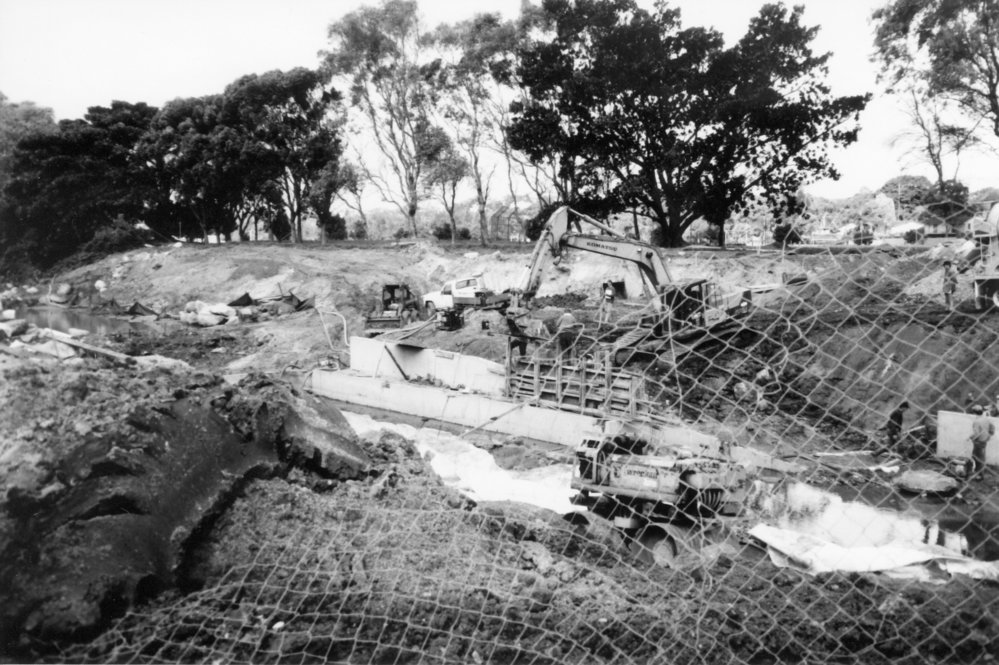 Tip or Building Site, Warringah