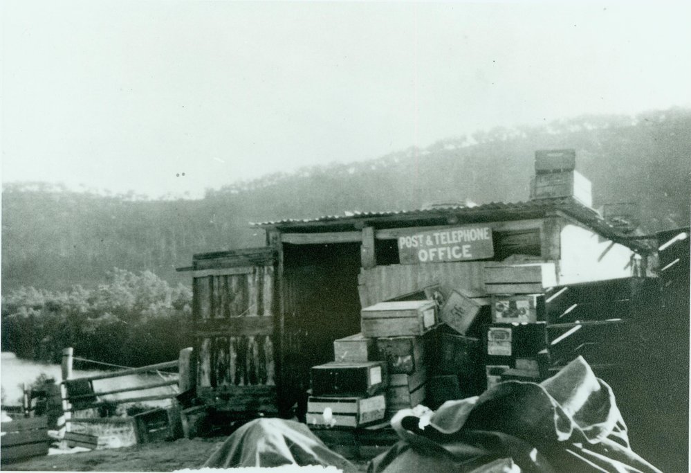 Post Office, Warriewood, c 1920
