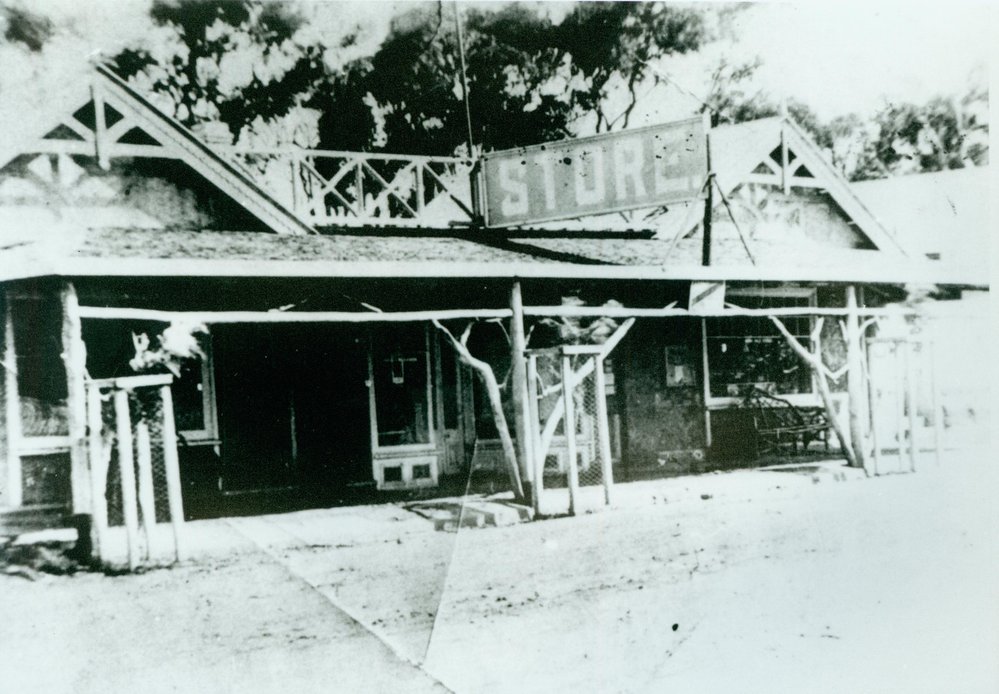 First Mona Vale Post Office and General Store