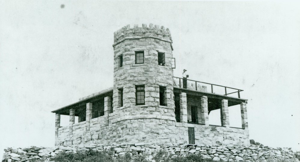 Bungan Castle