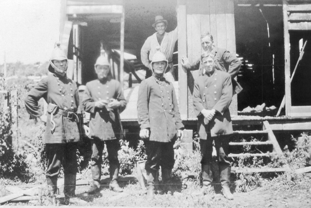 Harbord Fire Brigade