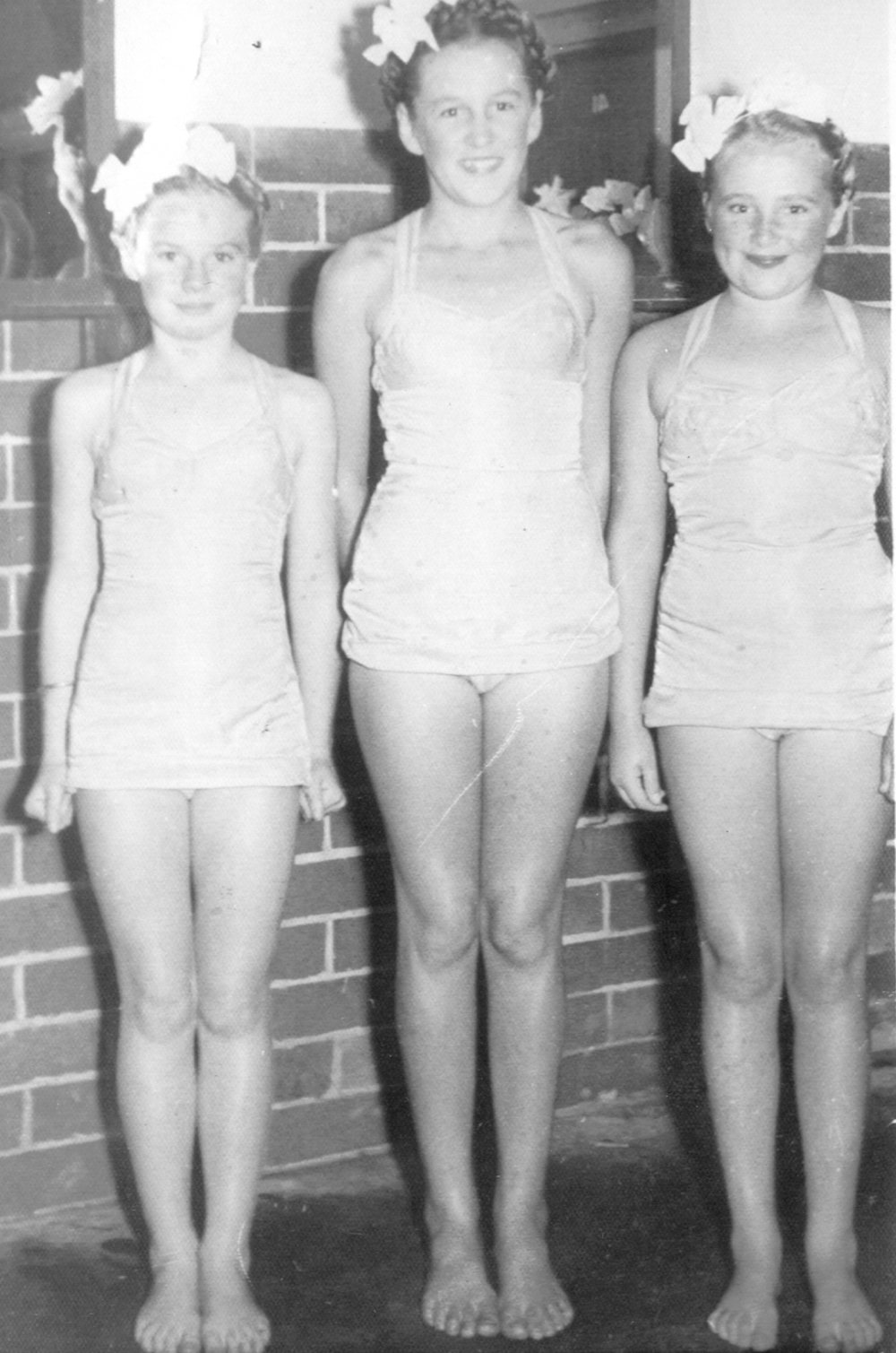 Harbord Water Ballet Team