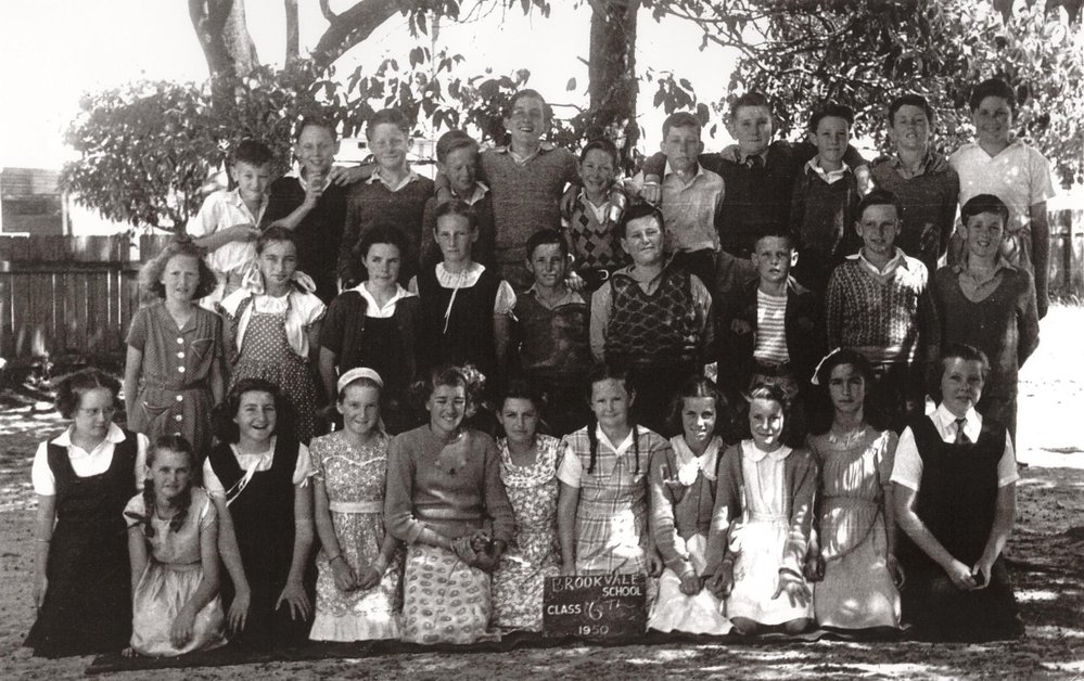 Brookvale Public School Sixth Class
