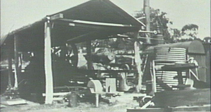 Machons Timber Mill, Narrabeen