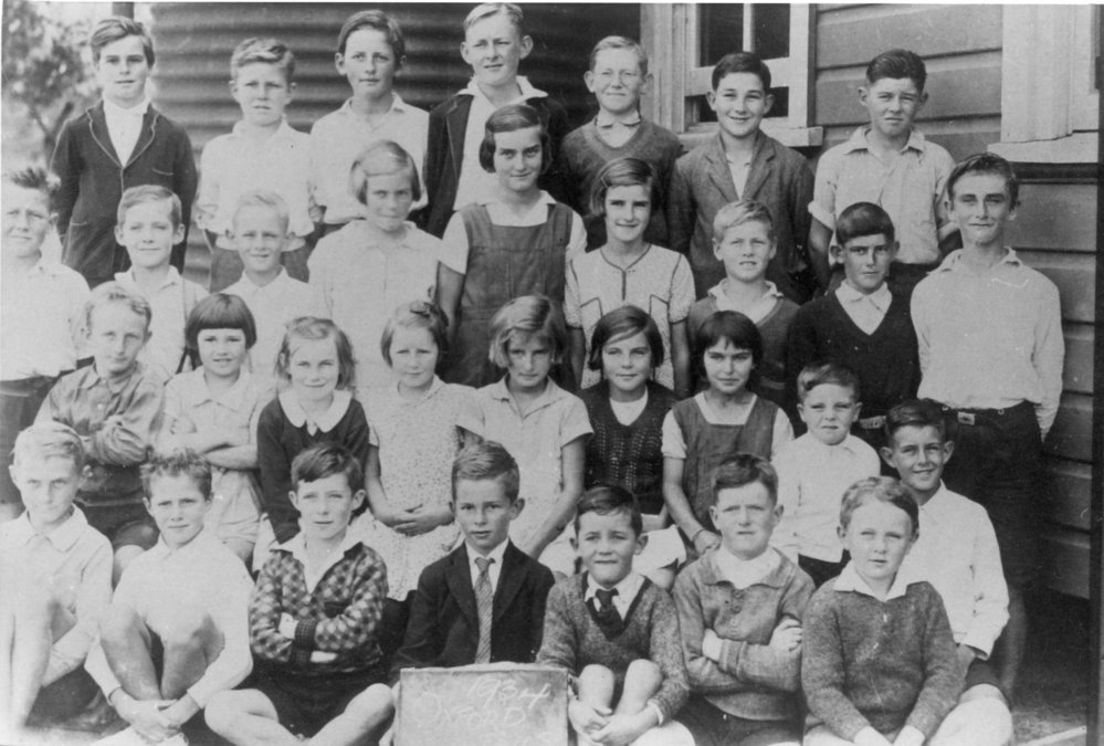Oxford Falls Public School 1934