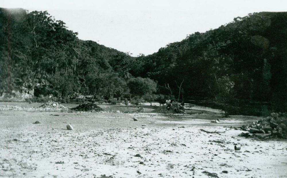Ku-ring-gai Chase National Park