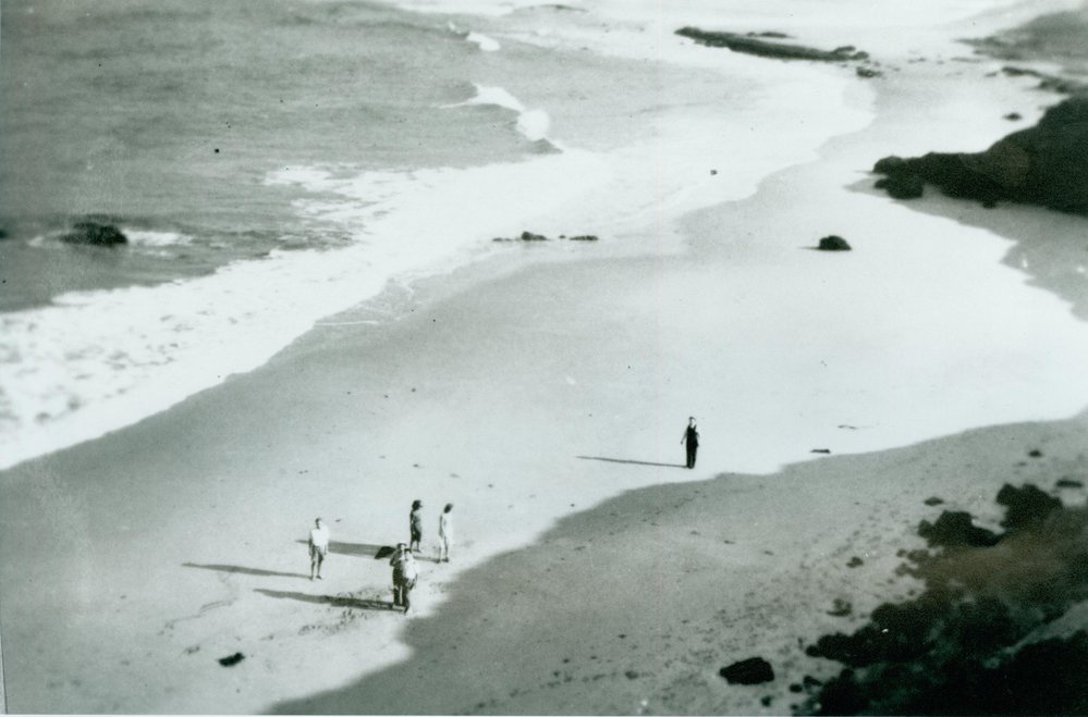 Long Reef c1945